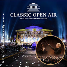 Konzerthausorchester | Classic Open Air Berlin 09.07.2026 Gendarmenmarkt