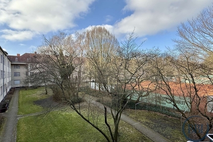Charmante 1,5-Zi.-Altbauwohnung am Klemkepark - Wohnung Berlin Reinickendorf | Angebot:27305821