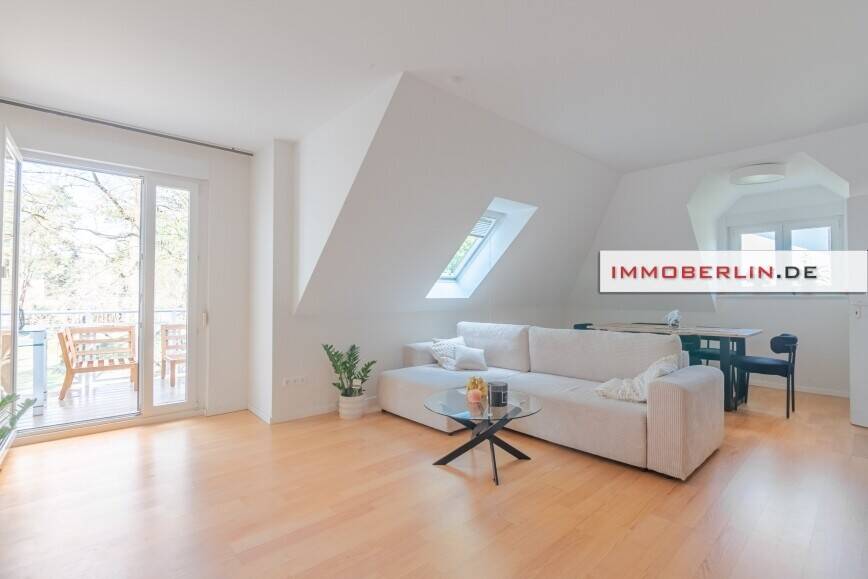 Etagenwohnung Schildow Schildow - 3 Zimmer, 83 m&sup2;, 385.000&euro; | Angebot:26117087