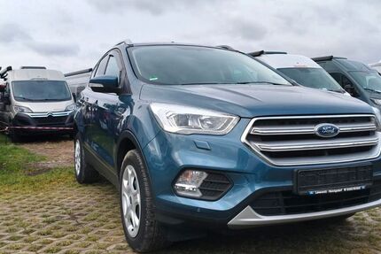 Ford Kuga 55.480 km 13.890 &euro; Hönow 15366