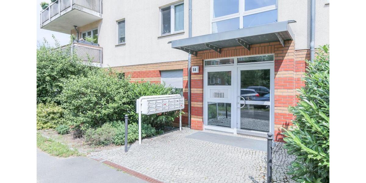 Etagenwohnung Teltow - 3 Zimmer, 81 m&sup2;, 1.100&euro; | Angebot:26639737