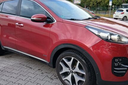 Kia Sportage 146.800 km 14.600 &euro; Berlin 12353
