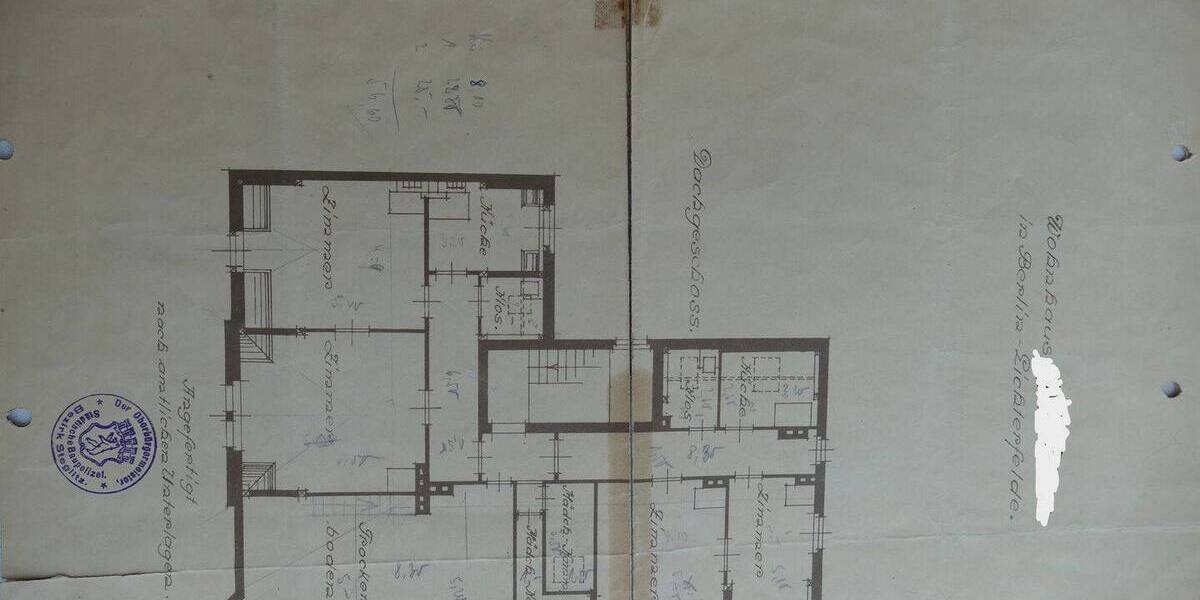 Gewerbeobjekt Berlin Lichterfelde - 1.595.000&euro; | Angebot:26809366
