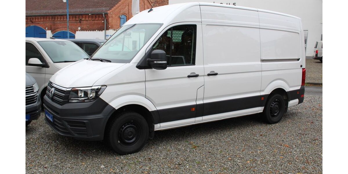 VW Crafter 32.400 km 38.913 &euro; Berlin-Malchow 13051