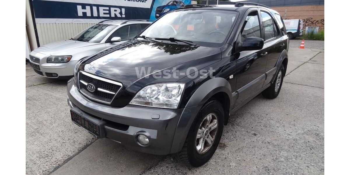 Kia Sorento 250.000 km 2.999 &euro; Berlin 13127