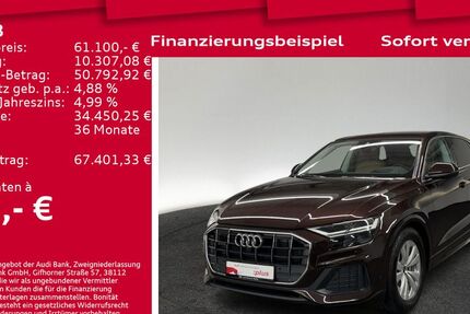 Audi Q8 47.920 km 61.100 &euro; Berlin 10587
