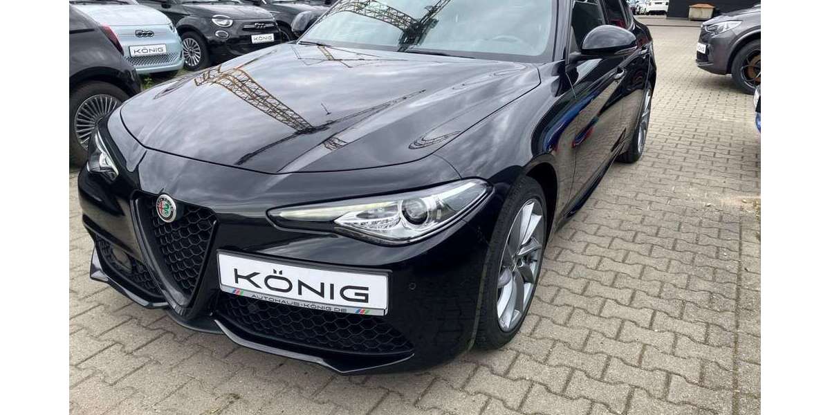 Alfa Romeo Giulia 22.942 km 38.799 &euro; Teltow 14513