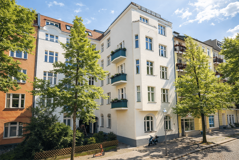 Etagenwohnung Berlin Wilmersdorf - 2 Zimmer, 62 m&sup2;, 389.000&euro; | Angebot:26597524