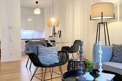 Wohnung Berlin Tiergarten - 2 Zimmer, 70 m&sup2;, 1.645&euro; | Angebot:27087797
