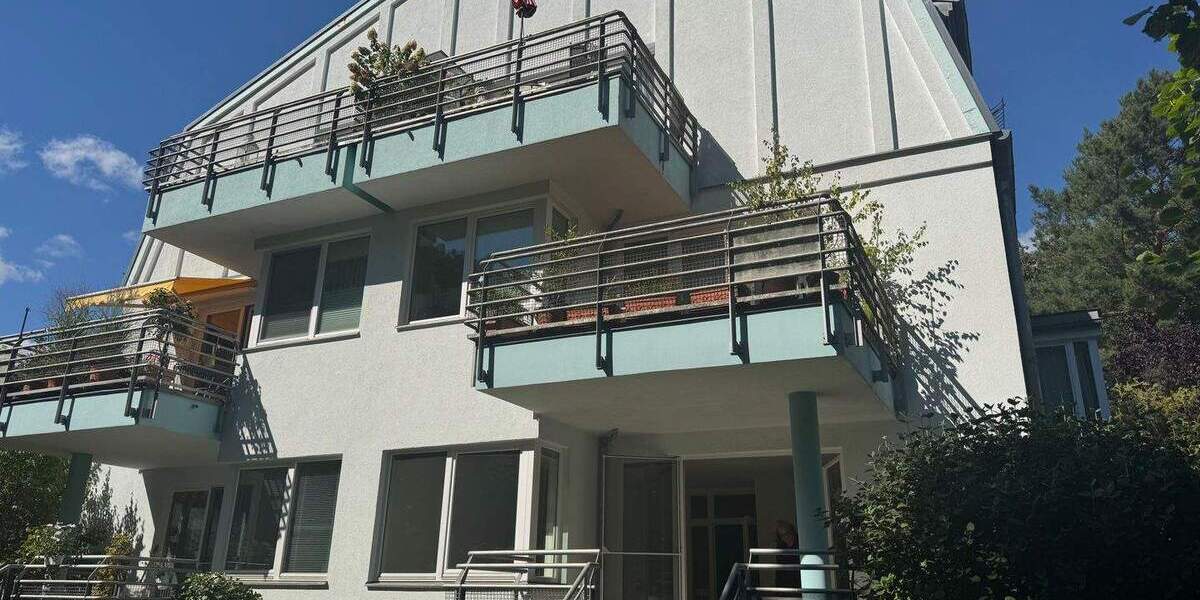 Etagenwohnung Berlin Frohnau - 4 Zimmer, 138 m&sup2;, 530.000&euro; | Angebot:25739655