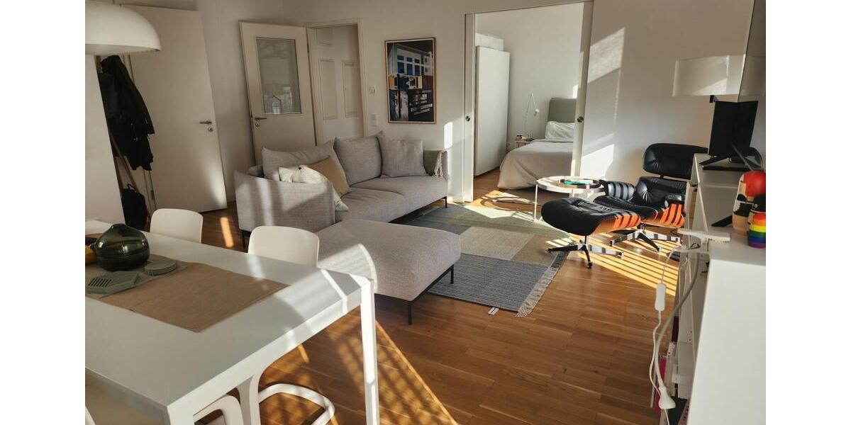 Etagenwohnung Berlin Charlottenburg-Wilmersdorf - 1 Zimmer, 41 m&sup2;, 1.200&euro; | Angebot:25421059