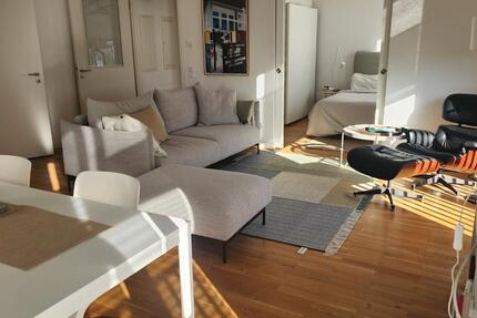 Wohnung Berlin Charlottenburg-Wilmersdorf - 1 Zimmer, 41 m&sup2;, 1.200&euro; | Angebot:25421059