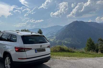 Skoda Kodiaq 153.000 km 19.950 &euro; Schulzendorf 15732