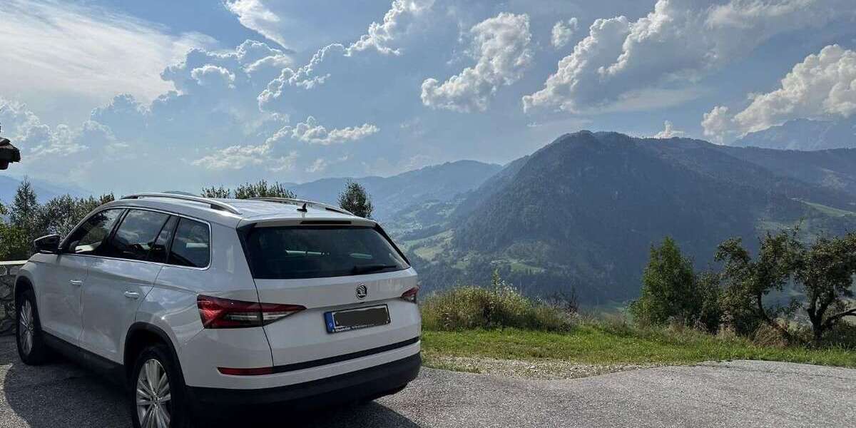 Skoda Kodiaq 153.000 km 19.950 &euro; Schulzendorf 15732