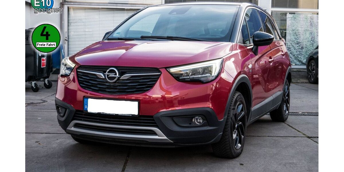 Opel Crossland (X) 14.000 km 15.850 &euro; Berlin 14059