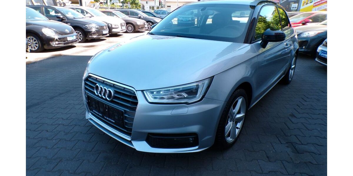 Audi A1 29.000 km 14.990 &euro; Berlin 12347