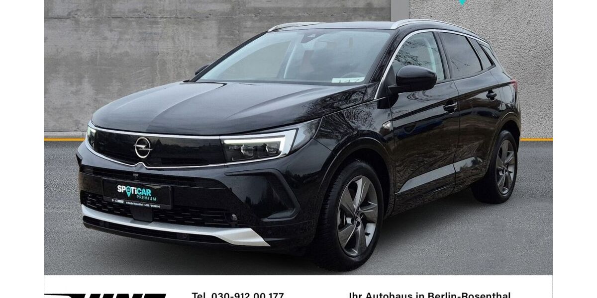 Opel Grandland (X) 46.274 km 24.990 &euro; Berlin 13158