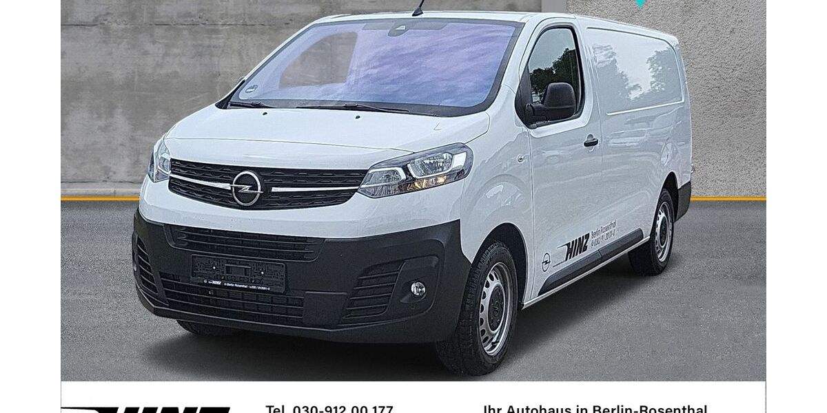 Opel Vivaro 10.231 km 26.990 &euro; Berlin 13158