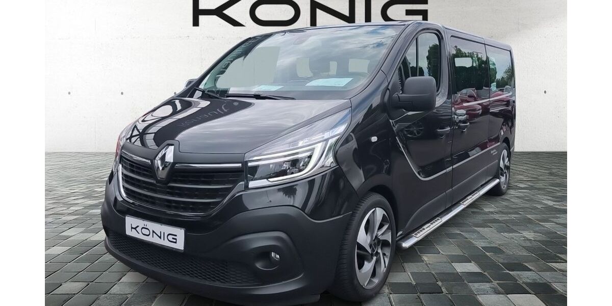 Renault Trafic 54.592 km 30.790 &euro; Hoppegarten 15366