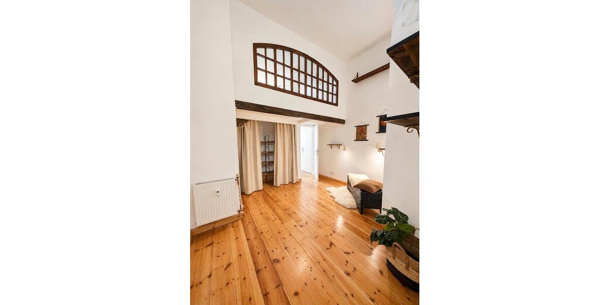 Erdgeschoßwohnung Berlin Mitte - 3 Zimmer, 80 m&sup2;, 489.000&euro; | Angebot:27259594