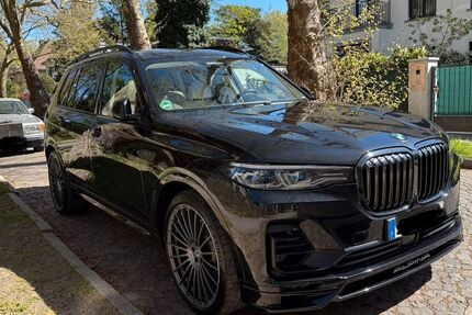 Alpina XB7 49.000 km 90.000 &euro; Berlin 14193