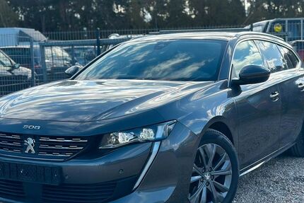 Peugeot 508 152.776 km 13.900 € Mittenwalde 15749