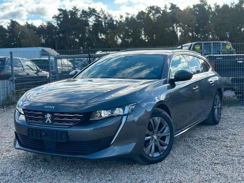Peugeot 508 152.776 km 13.900 € Mittenwalde 15749