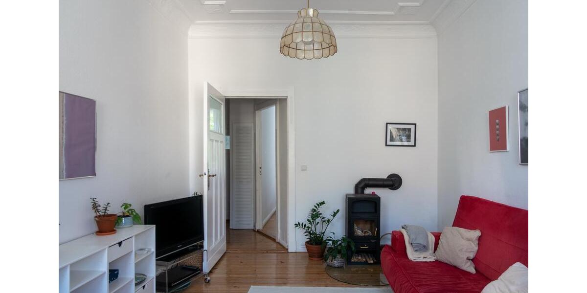 Etagenwohnung Berlin Tempelhof-Schöneberg - 2 Zimmer, 49 m&sup2;, 1.290&euro; | Angebot:26690398