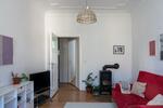 Etagenwohnung Berlin Tempelhof-Schöneberg - 2 Zimmer, 49 m&sup2;, 1.290&euro; | Angebot:26690398