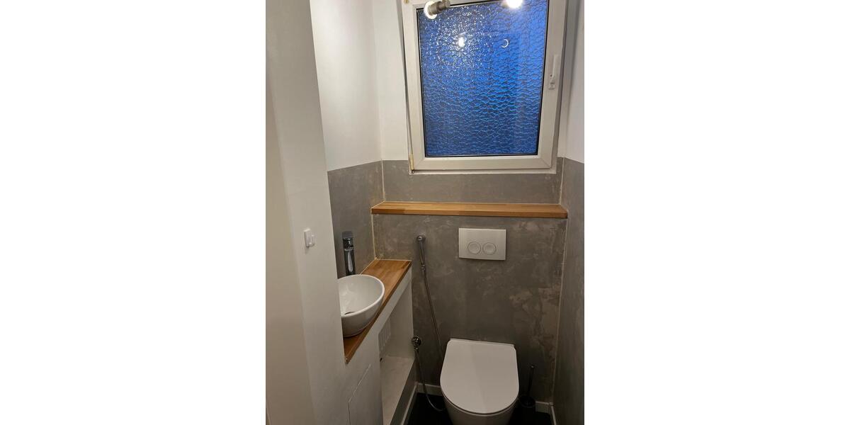 Charmantes Mittelhaus mit Garten in Berlin-Kladow 4 zimmer