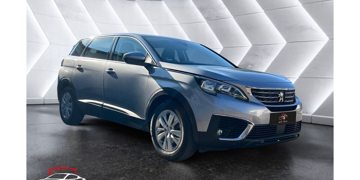Peugeot 5008 94.000 km 17.999 &euro; Berlin 12439