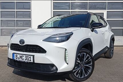 Toyota Yaris Cross 3.500 km 34.950 &euro; Berlin 13403