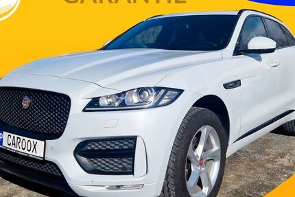 Jaguar F-Pace 128.500 km 17.500 &euro; Wildau 15745