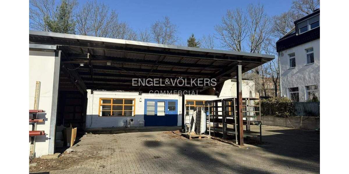 Gewerbeobjekt Berlin Lichterfelde - 4.000&euro; | Angebot:25910754