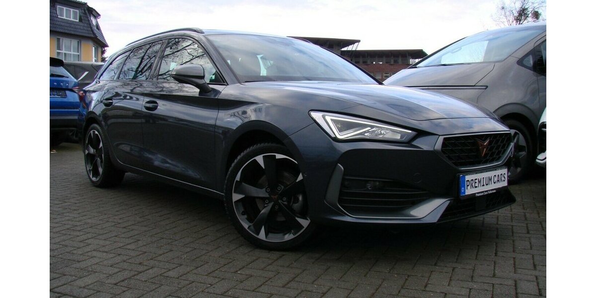 Cupra Leon ST eTSi ACC Panorama Vision Plus LED Beats 5.999 km 27.980 &euro; Falkensee 14612