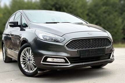 Ford S-Max 137.916 km 15.499 &euro; Potsdam 14482