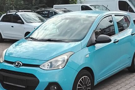 Hyundai i10 131.200 km 4.250 € Berlin 13409