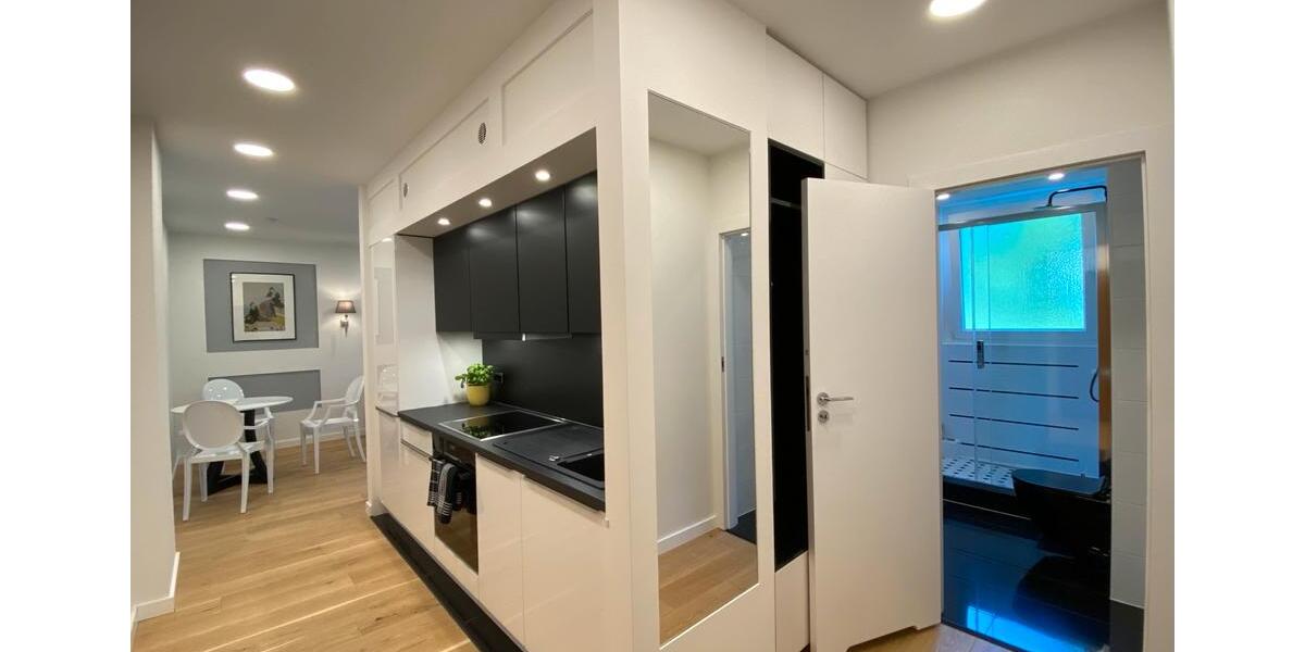 Etagenwohnung Berlin Steglitz-Zehlendorf - 2 Zimmer, 45 m&sup2;, 1.500&euro; | Angebot:25902667