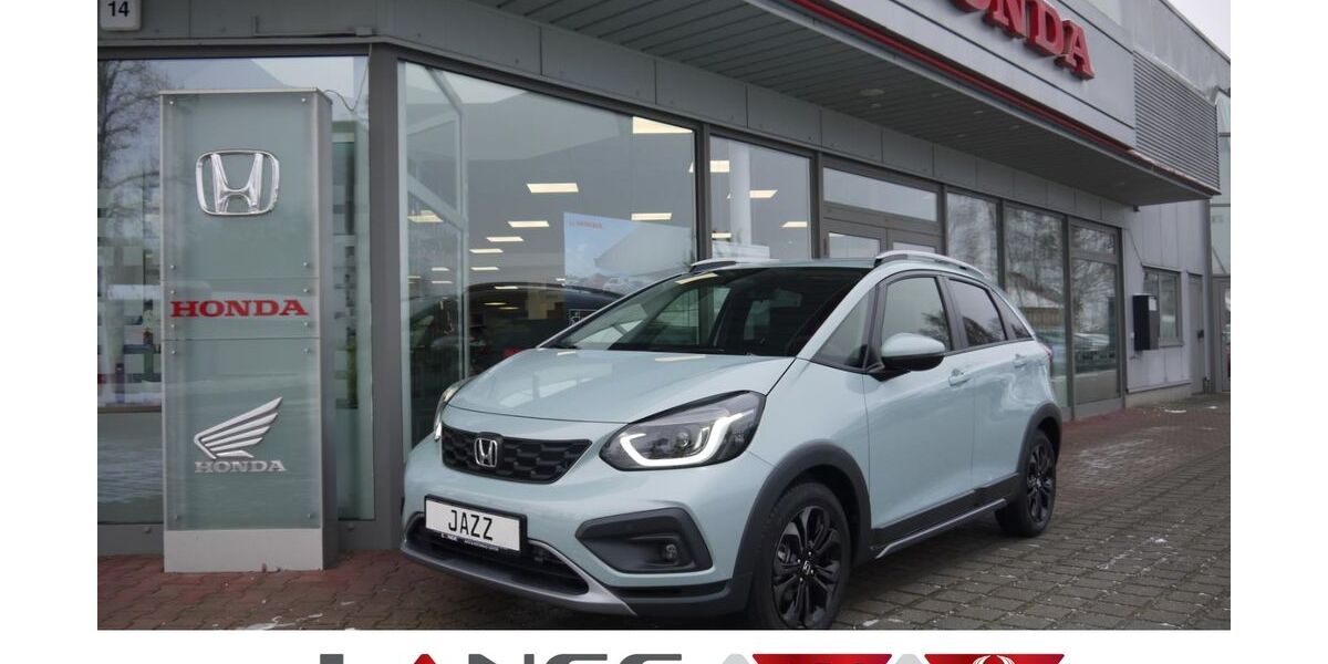 Honda Jazz 1.941 km 28.565 &euro; Gosen / Neu-Zittau 15537