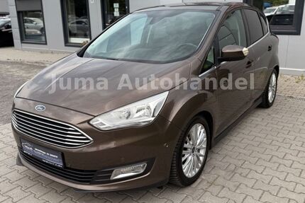 Ford C-Max 124.729 km 7.399 &euro; Ludwigsfelde 14974