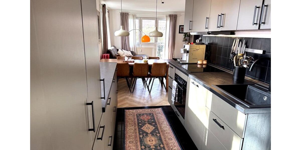 Erdgeschoßwohnung Berlin Treptow-Köpenick - 3 Zimmer, 97 m&sup2;, 399.000&euro; | Angebot:25431814