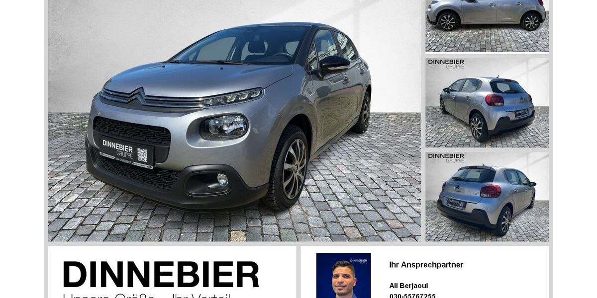Citroen C3 82.064 km 9.380 &euro; Berlin 10365