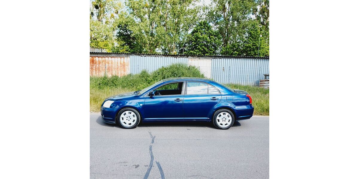 Toyota Avensis 158.998 km 2.400 &euro; Berlin 13629