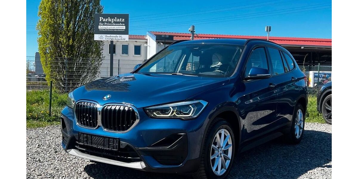 BMW X1 166.000 km 14.500 &euro; Mittenwalde 15749