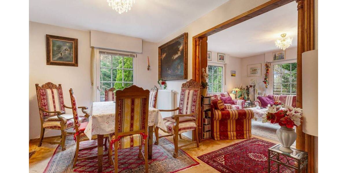 Einfamilienhaus Berlin Wannsee - 7 Zimmer, 165 m&sup2;, 1.200.000&euro; | Angebot:26275371