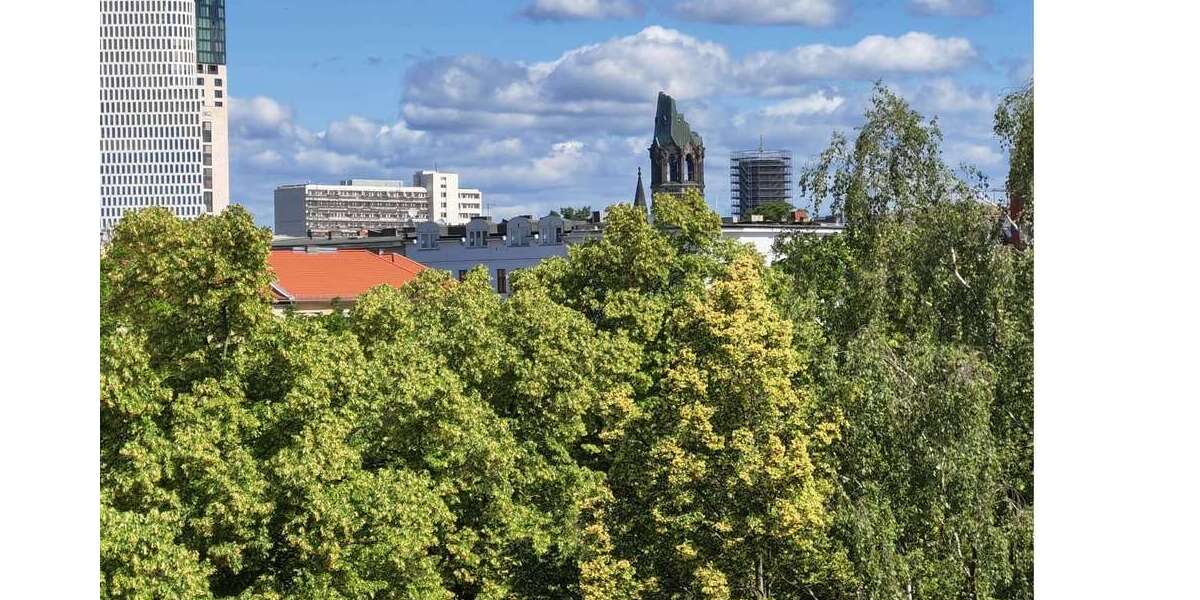 Etagenwohnung Berlin Charlottenburg-Wilmersdorf - 4 Zimmer, 100 m&sup2;, 1.850&euro; | Angebot:26234905