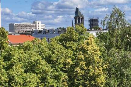 Wohnung Berlin Charlottenburg-Wilmersdorf - 4 Zimmer, 100 m&sup2;, 1.850&euro; | Angebot:26234905