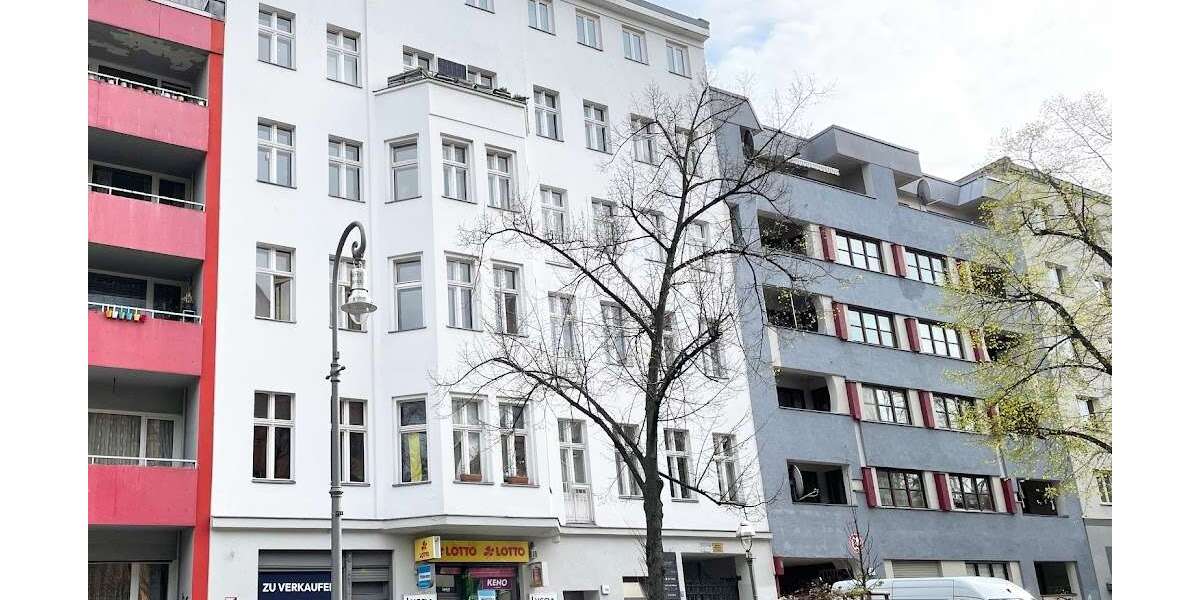 Gewerbeobjekt Berlin Kreuzberg - 385.000&euro; | Angebot:27313767