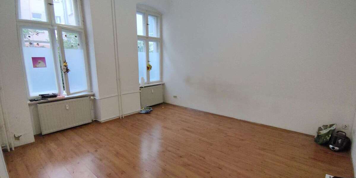 Etagenwohnung Berlin Friedrichshain - 1 Zimmer, 37 m&sup2;, 744&euro; | Angebot:27261872