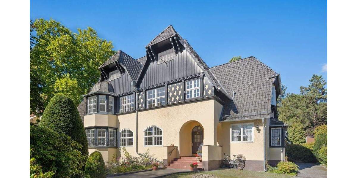 Etagenwohnung Berlin Frohnau - 5 Zimmer, 192 m&sup2;, 925.000&euro; | Angebot:23910019